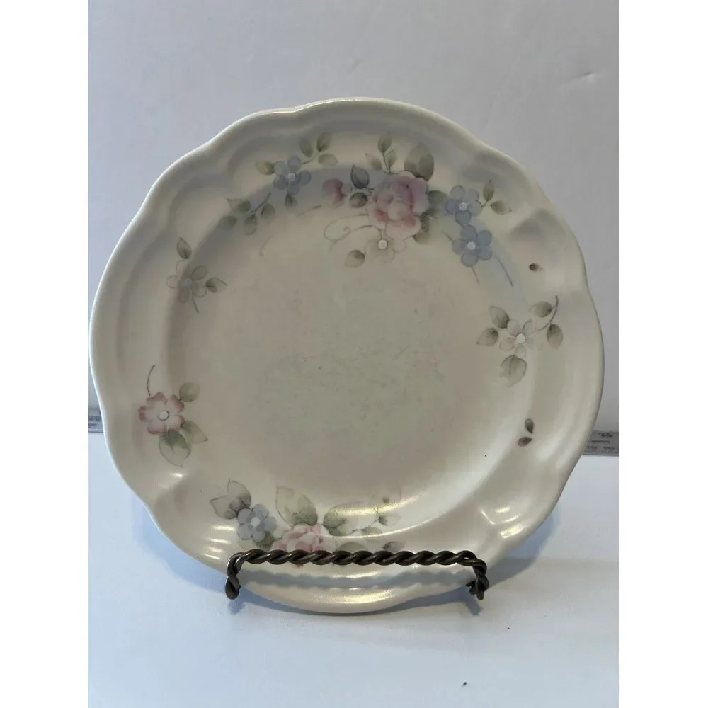 PFALTZGRAFF Tea Rose RETIRED Vintage One‎ Lunch Salad Plate USA 7 3/8